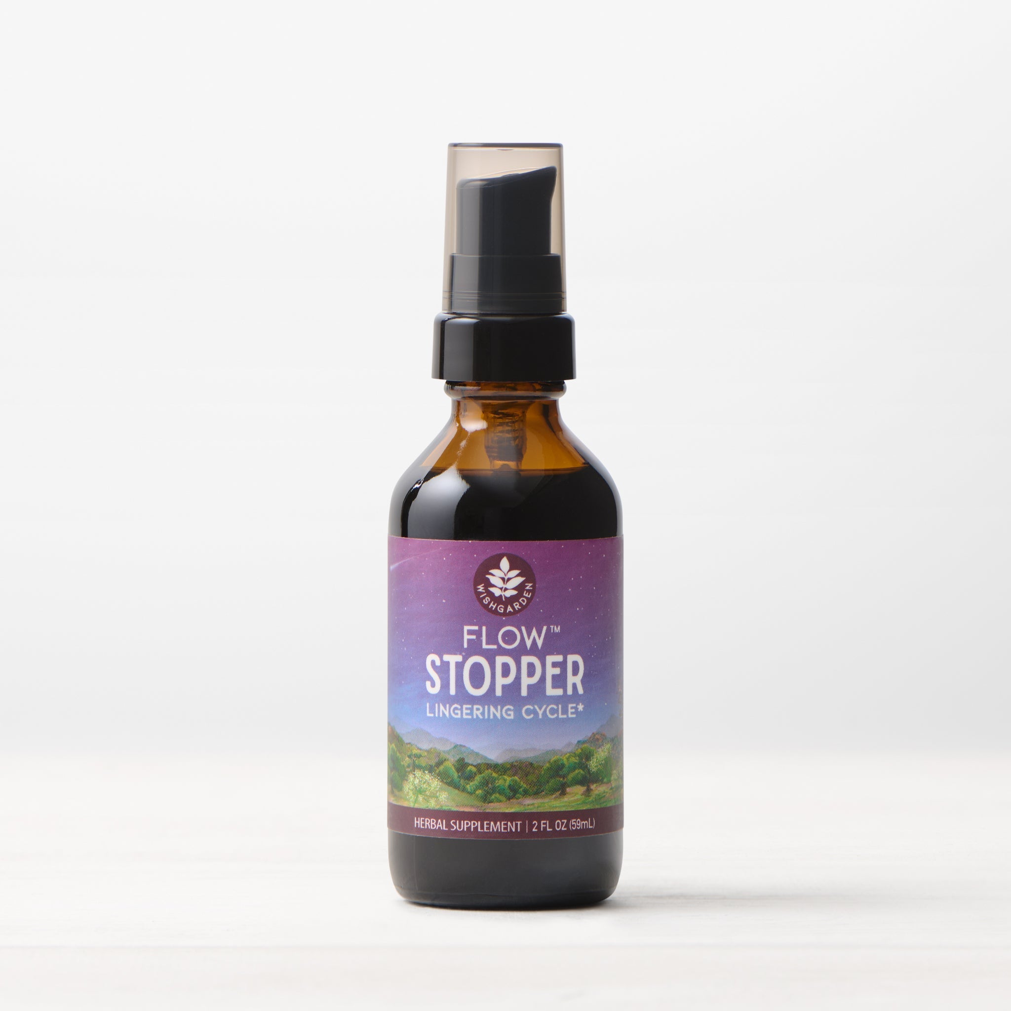 Flow Stopper, Lingering Cycle by WishGarden Herbs