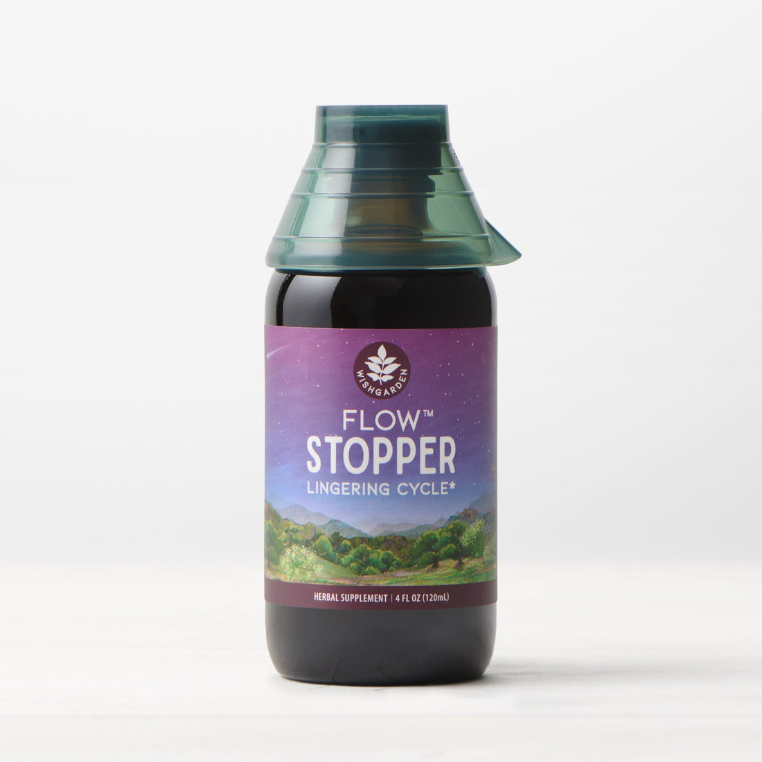 Flow Stopper, Lingering Cycle by WishGarden Herbs