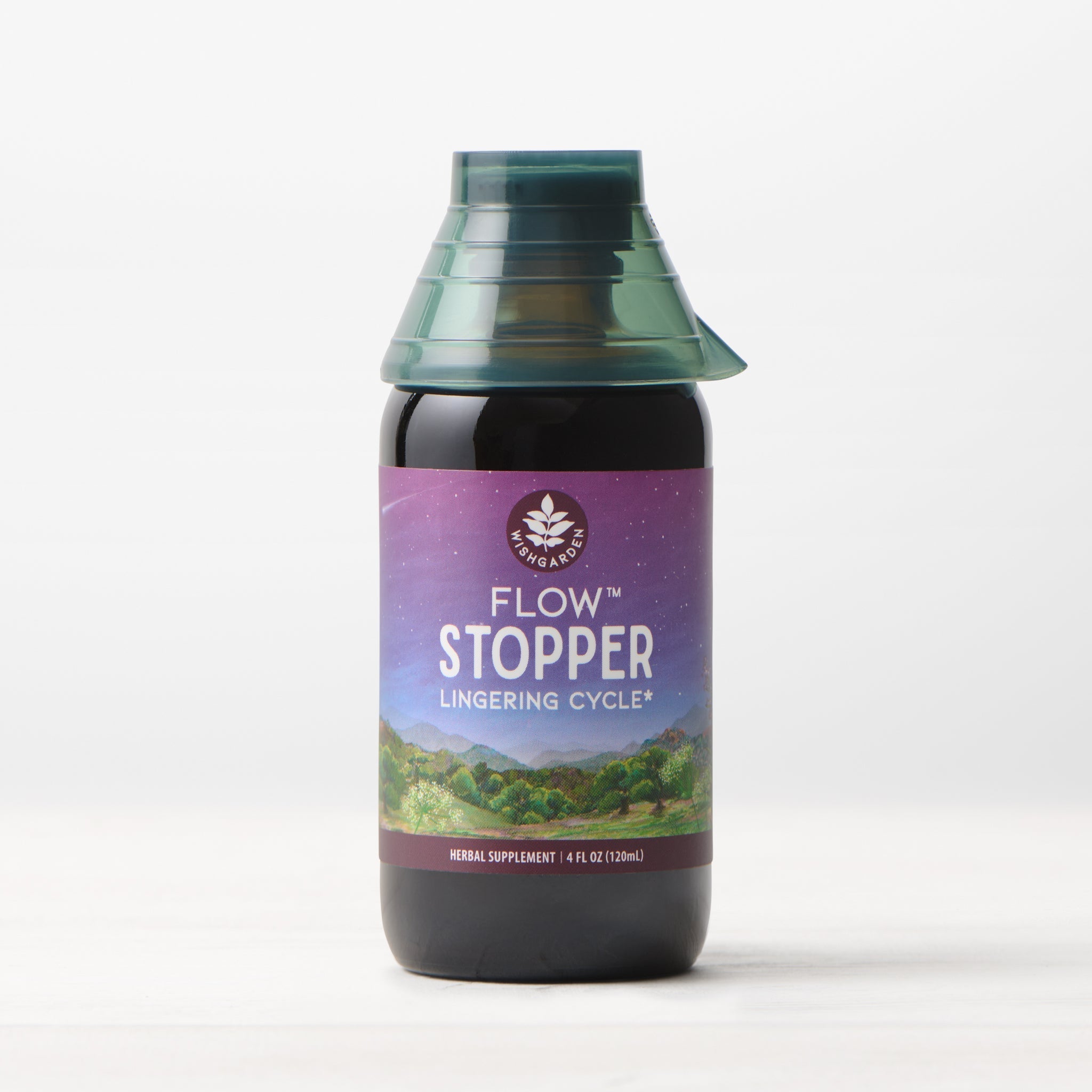 Flow Stopper, Lingering Cycle by WishGarden Herbs