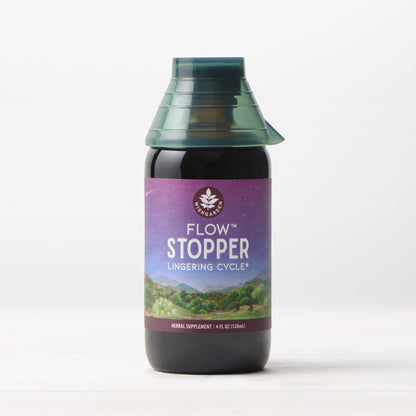 Flow Stopper, Lingering Cycle by WishGarden Herbs