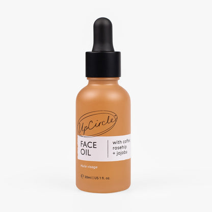 Hydrating Face Oil with Coffee Extract by UpCircle
