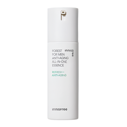 INNISFREE - Forest for Men Anti-Aging All-In-One Essence 100ml by HanBeauty
