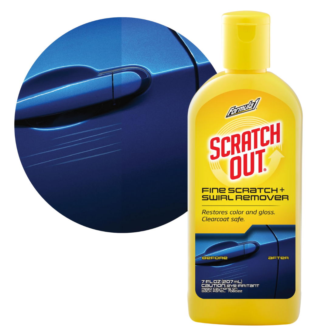 Formula 1 Scratch Out Liquid (7 oz) by Farmacias Savia