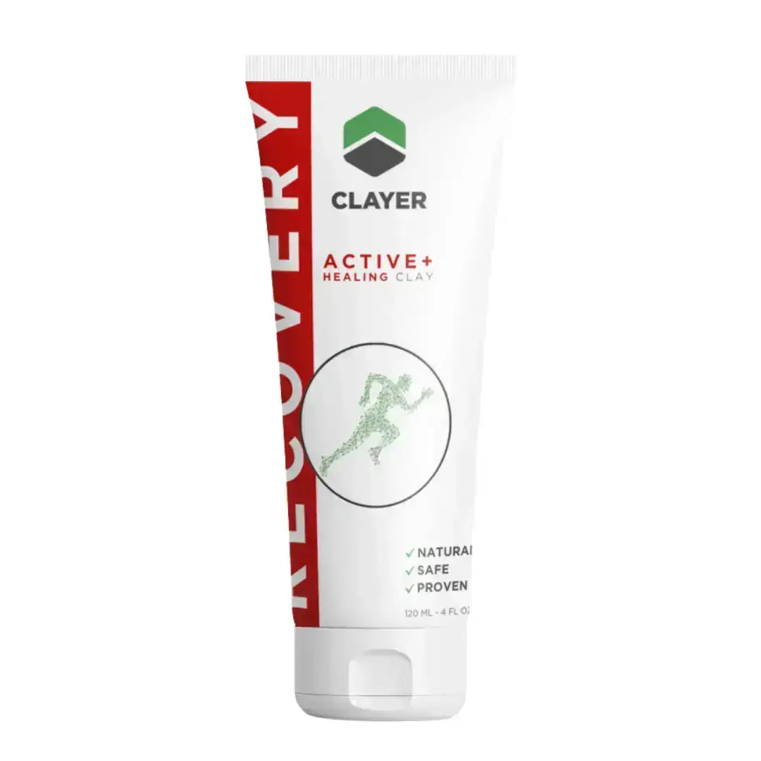 CLAYER RECOVERY - Medicinal Clay by CLAYER