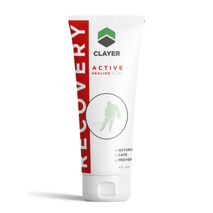 CLAYER RECOVERY - Medicinal Clay by CLAYER