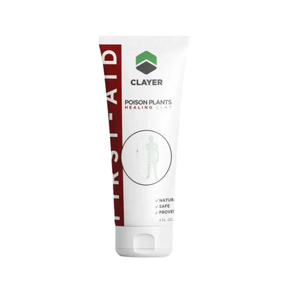 CLAYER FIRST-AID - Healing Clay by CLAYER