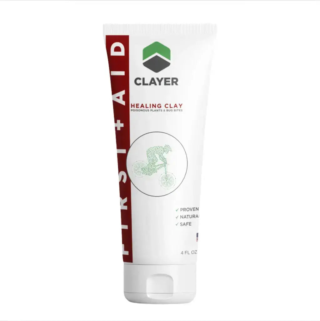CLAYER FIRST-AID - Healing Clay by CLAYER
