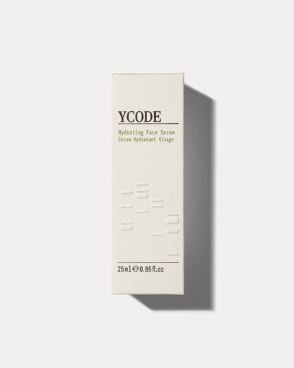 HYDRATING FACE SERUM by YCODE