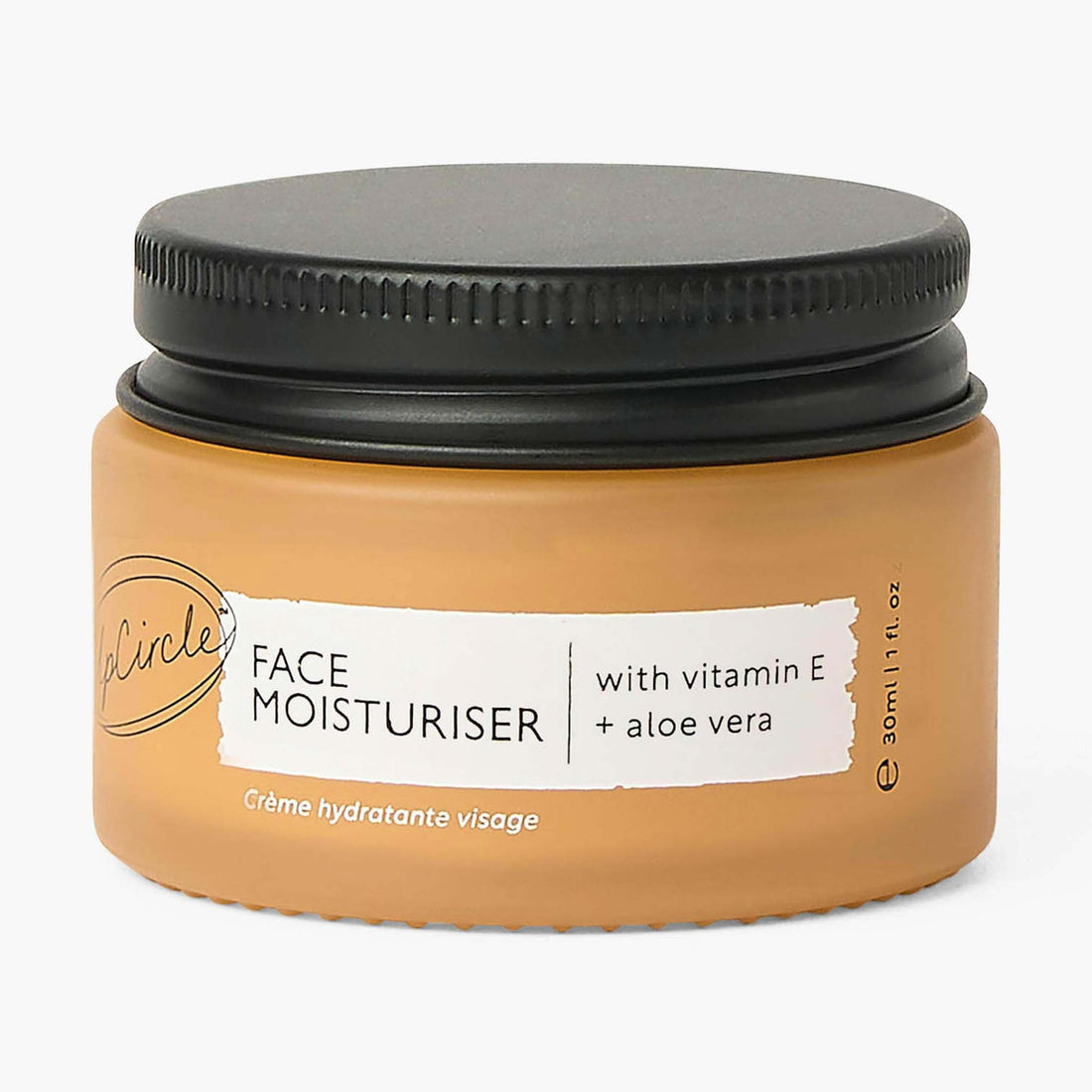 Face Moisturizer with Vitamin E - Travel Size by UpCircle
