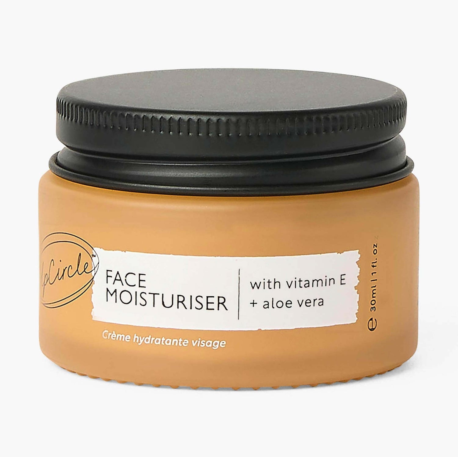 Face Moisturizer with Vitamin E - Travel Size by UpCircle