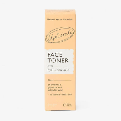 Face Toner with Hyaluronic Acid - Travel Size by UpCircle