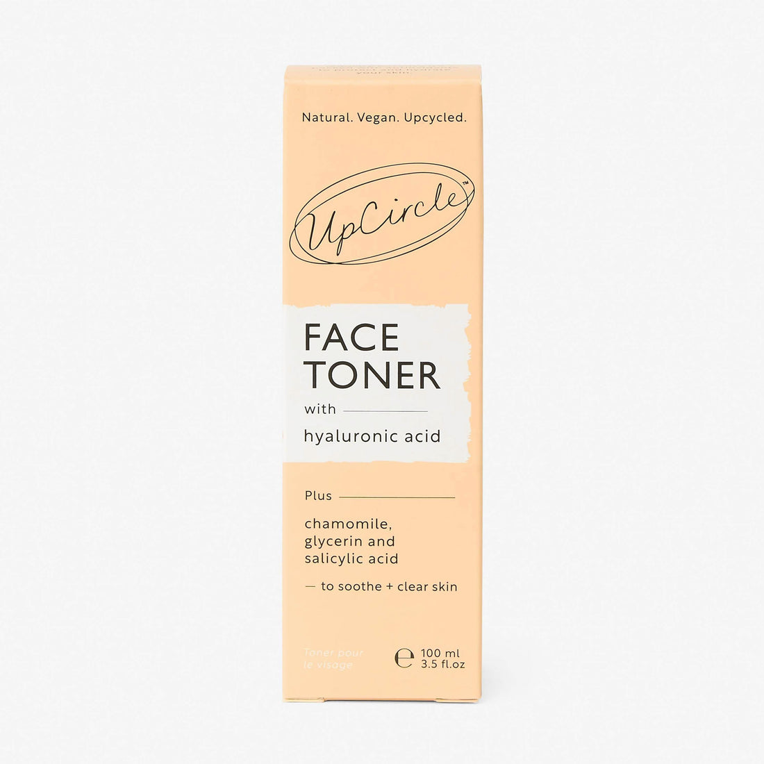 Face Toner with Hyaluronic Acid by UpCircle