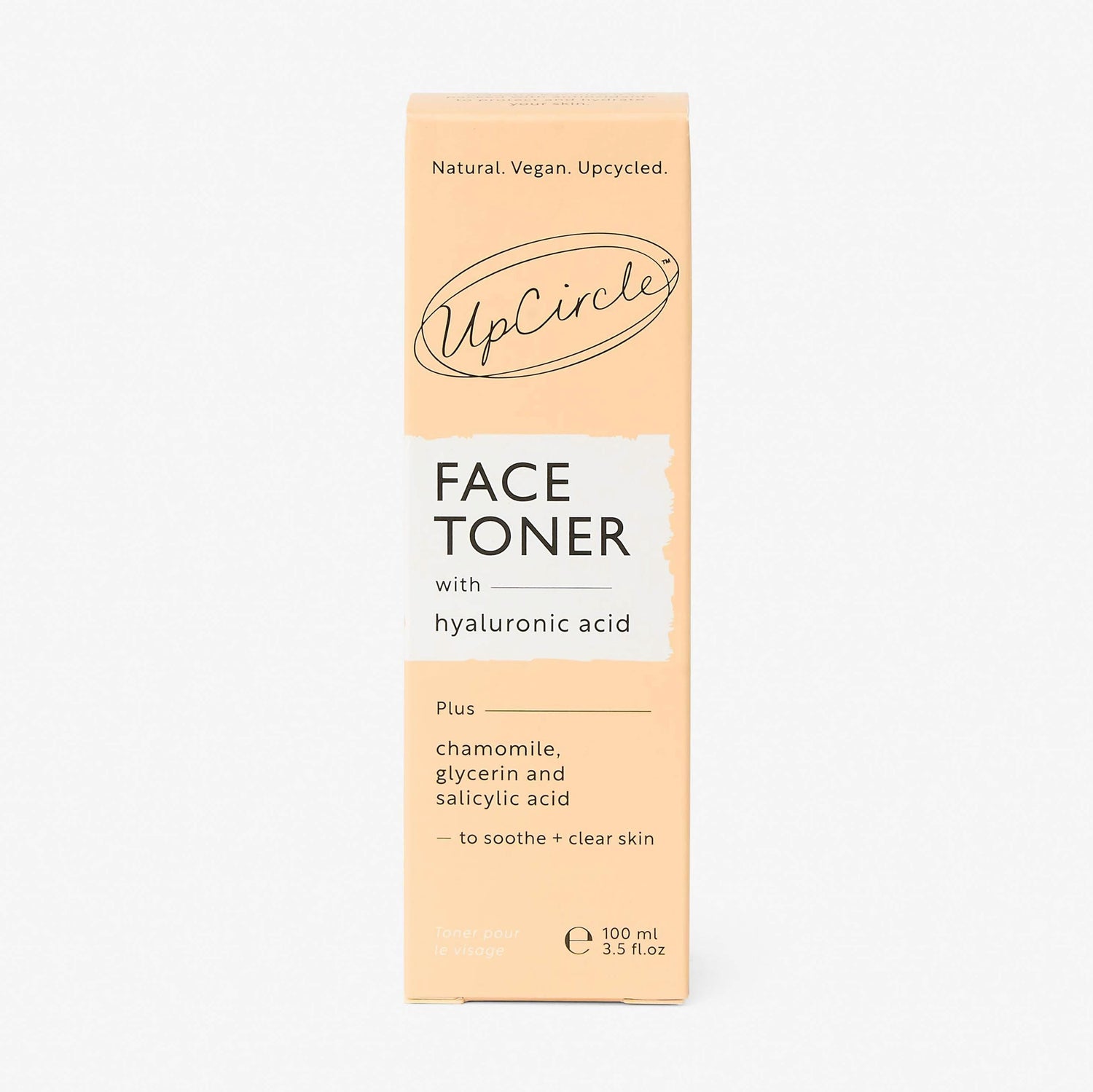 Face Toner with Hyaluronic Acid by UpCircle