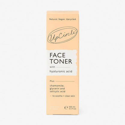 Face Toner with Hyaluronic Acid by UpCircle