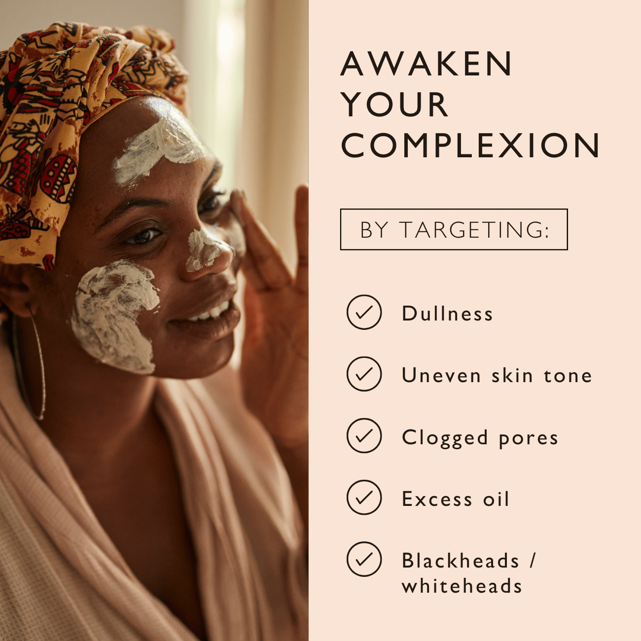 Kaolin Clay Face Mask by UpCircle