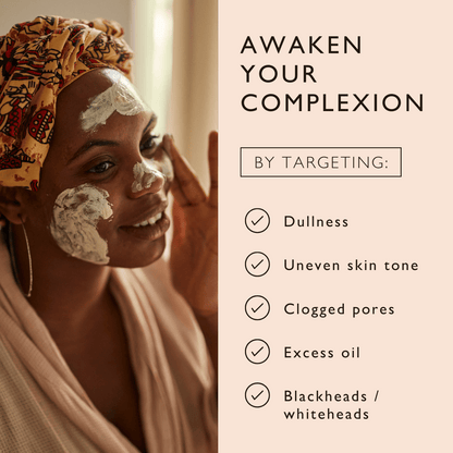 Kaolin Clay Face Mask by UpCircle