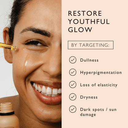 Hydrating Face Oil with Coffee Extract by UpCircle