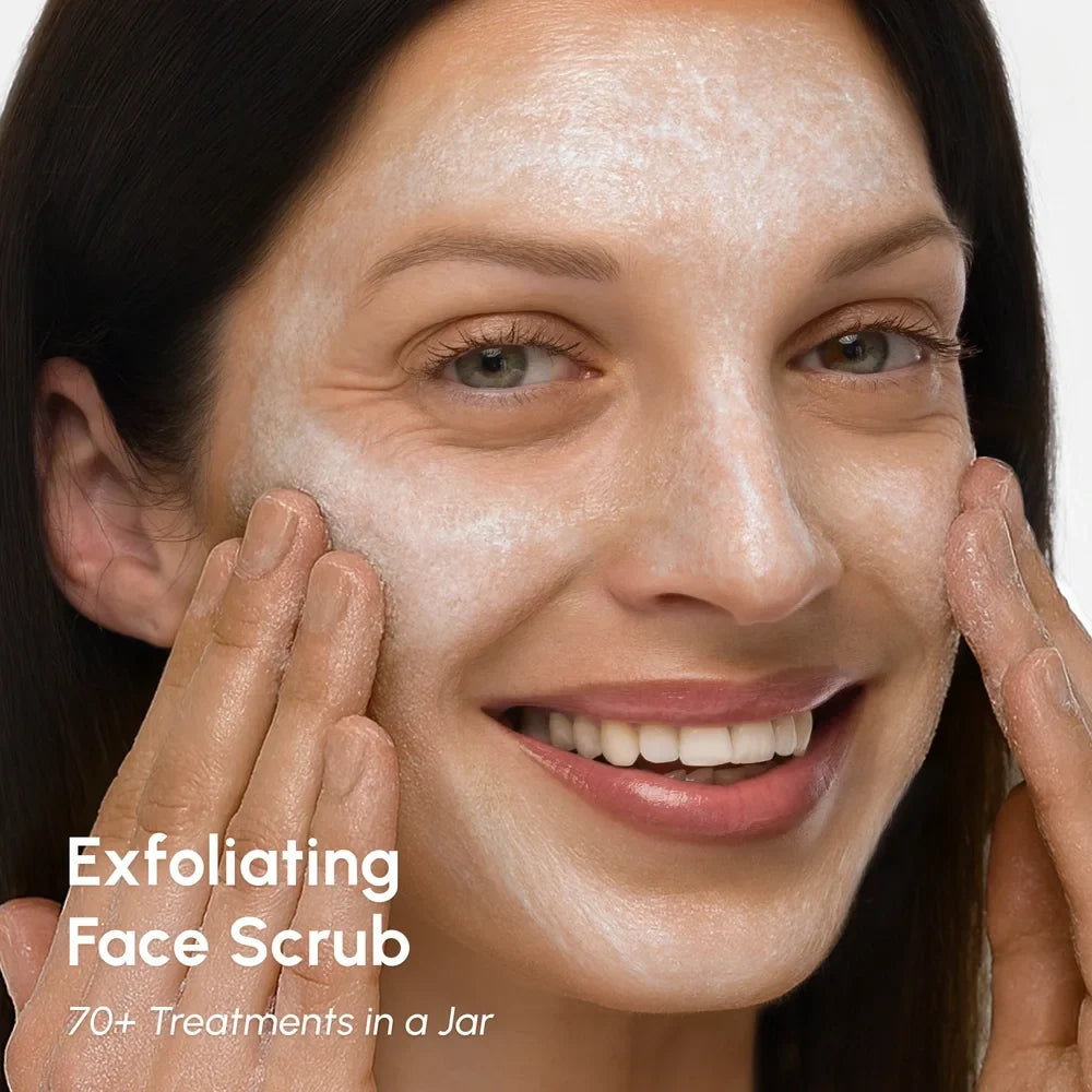 Face Polishing Scrub &amp; Exfoliator by Maree