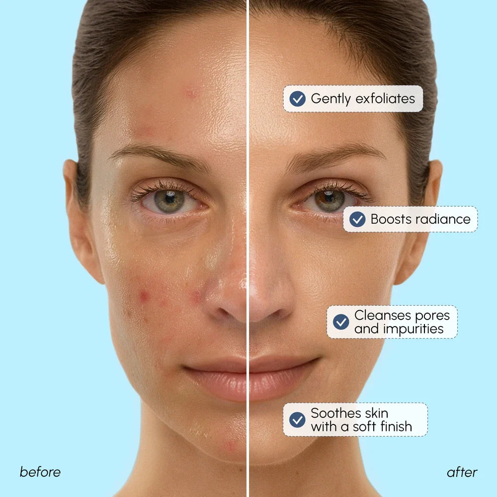 Face Polishing Scrub &amp; Exfoliator by Maree
