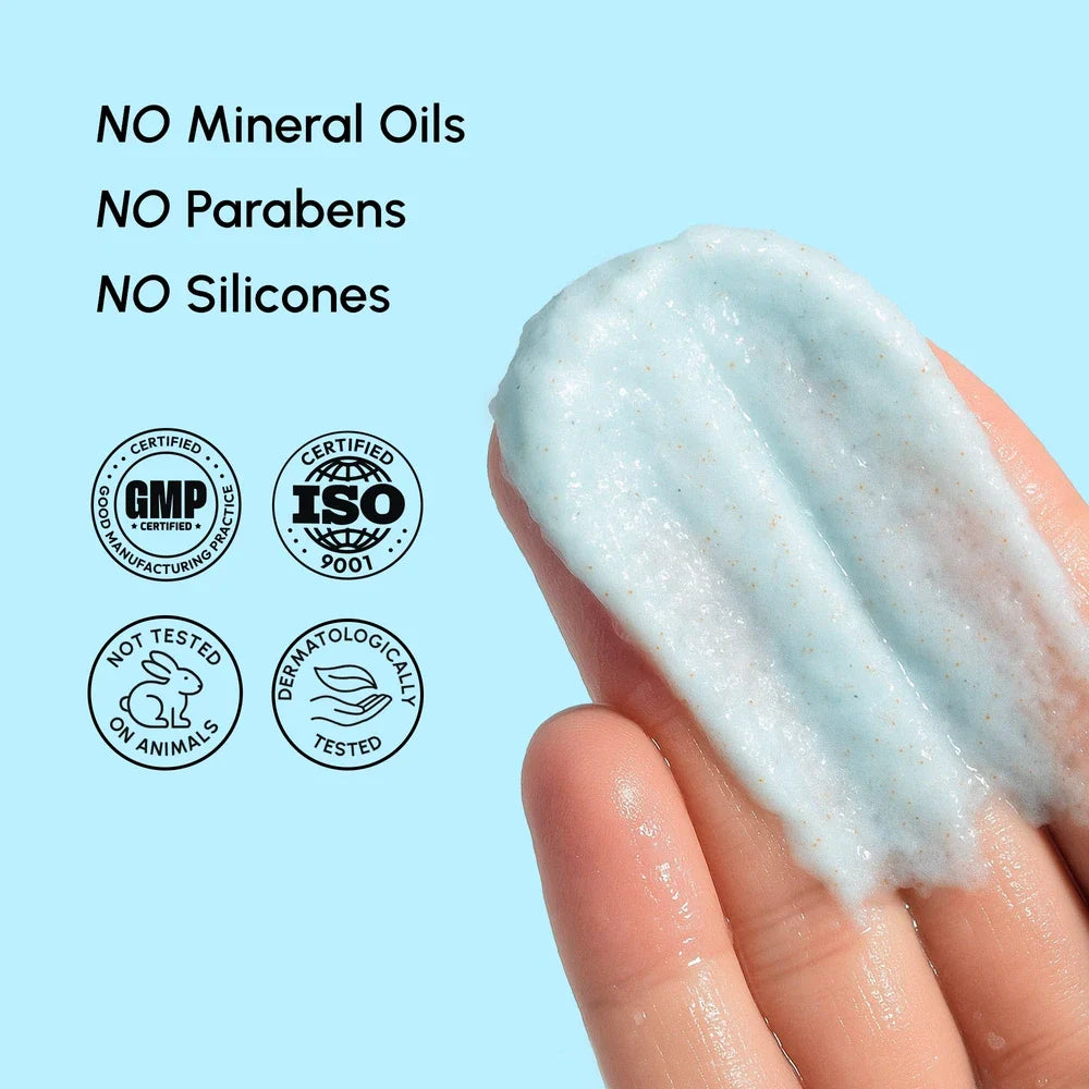 Face Polishing Scrub &amp; Exfoliator by Maree