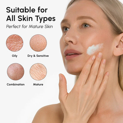 Face Polishing Scrub &amp; Exfoliator by Maree