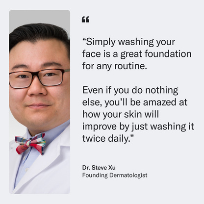 Sensitive Face Wash by Geologie