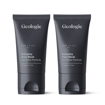Sensitive Face Wash by Geologie