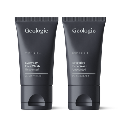 Salicylic Acid Face Wash by Geologie