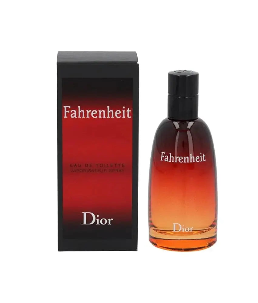Fahrenheit By Dior For Men 1.7oz EDT Spray by perfumesandrea