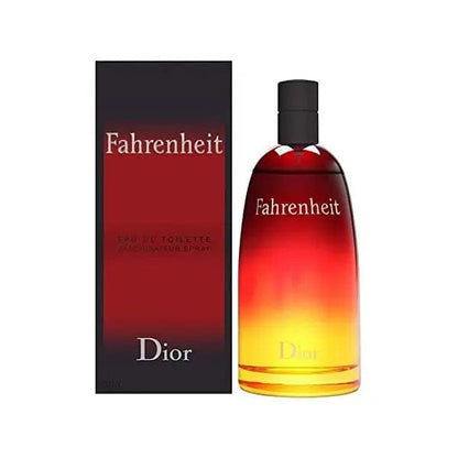 Fahrenheit By Dior For Men 6.8oz EDT Spray by perfumesandrea