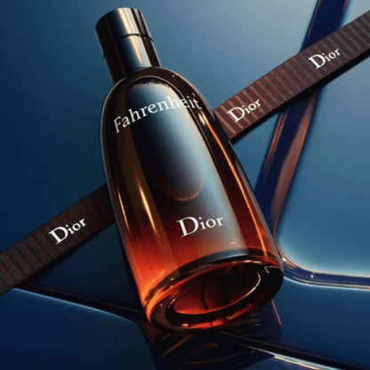 Fahrenheit By Dior For Men 6.8oz EDT Spray by perfumesandrea