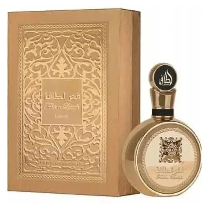 Fakhar Gold By Lattafa For Unisex 3.4oz EDP Spray by perfumesandrea