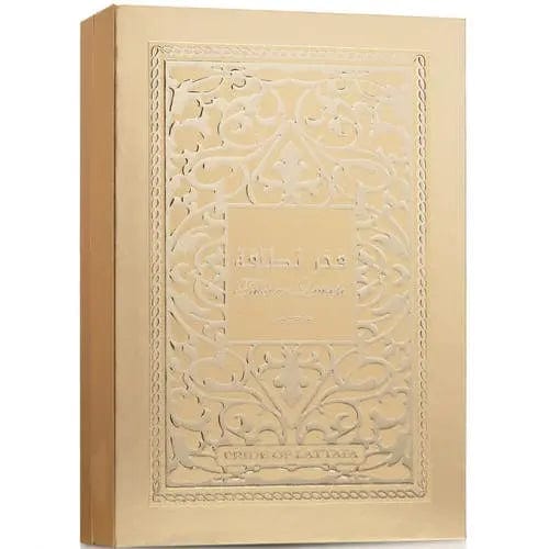 Fakhar Gold By Lattafa For Unisex 3.4oz EDP Spray by perfumesandrea