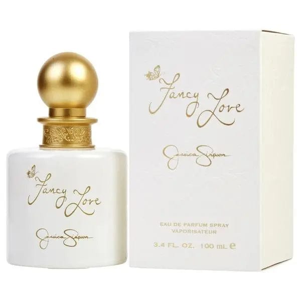 Fancy Love By Jessica Simpson 3.4 oz W EDP Spray by perfumesandrea