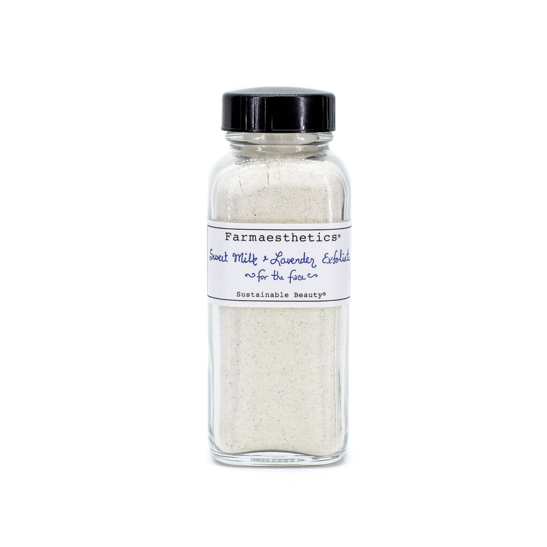 Farmaesthetics Sweet Milk &amp; Lavender Buds Facial Exfoliate 4oz - New by This is Beauty US