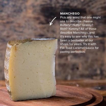 Extravaganza Cheese &amp; Charcuterie Gourmet Gift Crate by Di Bruno Bros.