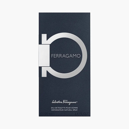 Ferragamo By Salvatore Ferragamo For Men 3.4oz EDT Spray