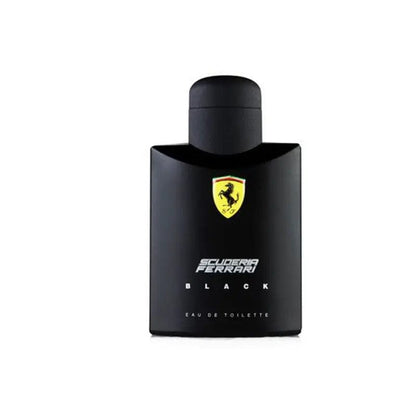 Scuderia Ferrari Black By Ferrari For Men 4.2oz EDT Spray by perfumesandrea