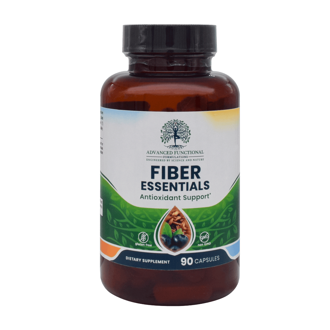 Fiber Essentials (BEST fiber ever) by Advanced Functional Medicine Supplements