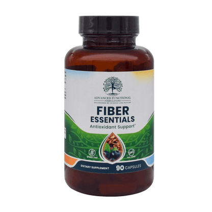Fiber Essentials (BEST fiber ever) by Advanced Functional Medicine Supplements