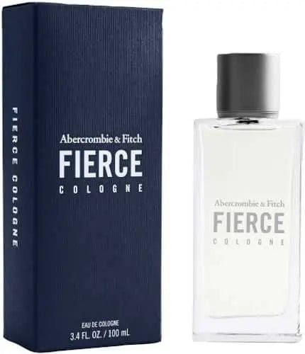 Fierce By Abercrombie &amp; Fitch For Men 3.4oz EDC Spray
