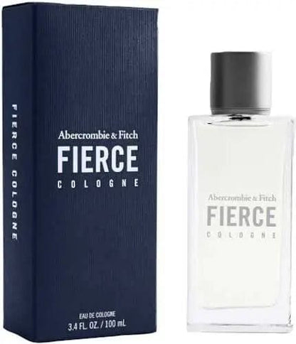 Fierce By Abercrombie &amp; Fitch For Men 3.4oz EDC Spray