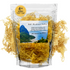 Certified Pure Wild Harvested Organic Gold Raw Sea Moss by Seamoss Global