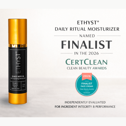 Hydrating Face Moisturizer: Daily Ritual by Champagne Apothecary