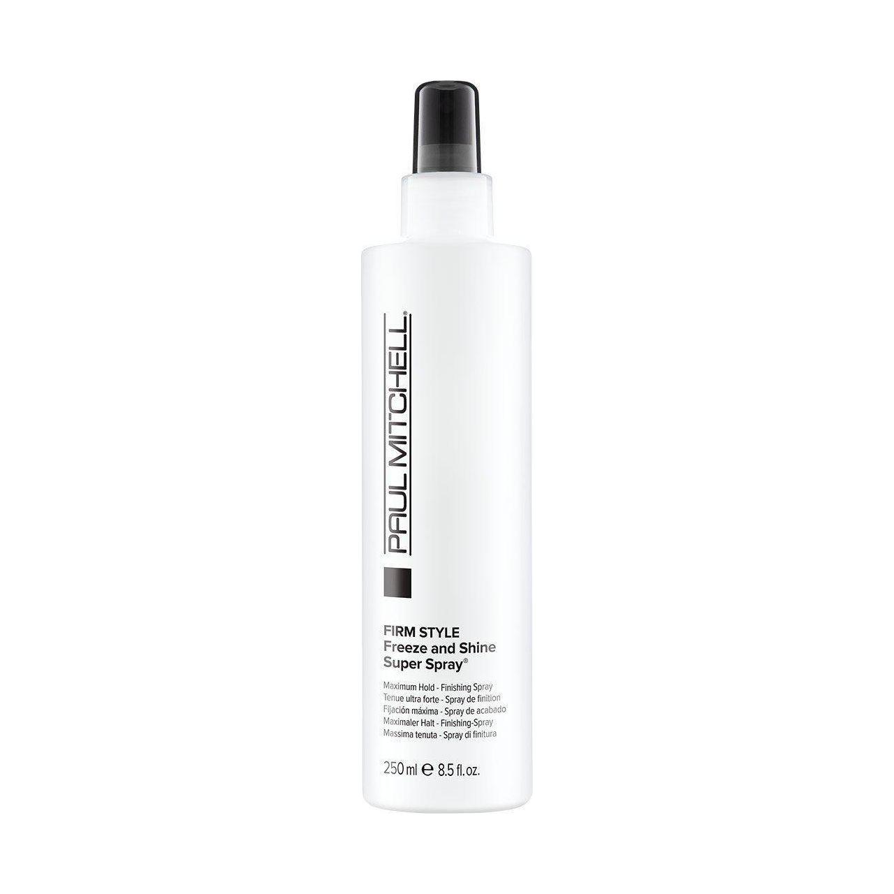 Paul Mitchell Freeze &amp; Shine Super Spray - 16.9 oz by Pasteur Pharmacy