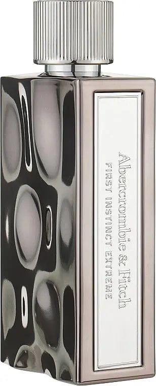 First Instinct Extreme By Abercrombie &amp; Fitch For Men 3.4oz EDP Spray