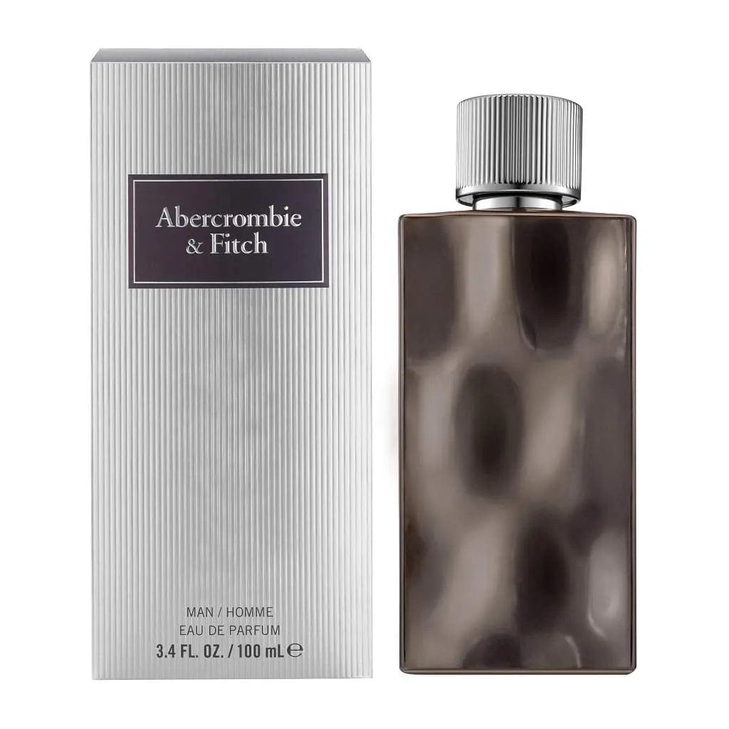 First Instinct Extreme By Abercrombie &amp; Fitch For Men 3.4oz EDP Spray
