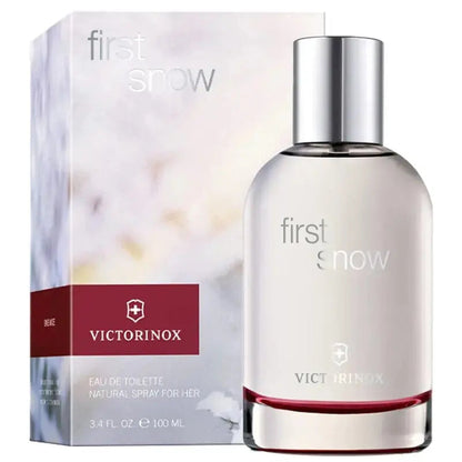 First Snow by Victorinox Swiss Army 3.4oz W by perfumesandrea