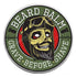 Grave Before Shave Beard Balm Original 2 Oz by Pasteur Pharmacy