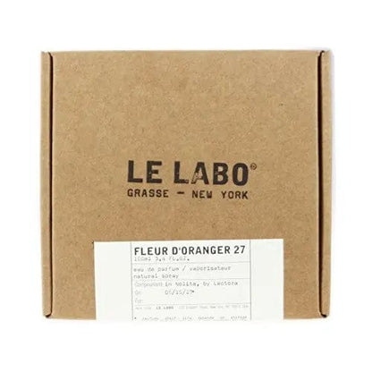 Fleur D´Oranger 27 By Le Labo For Unisex 3.4oz EDP Spray